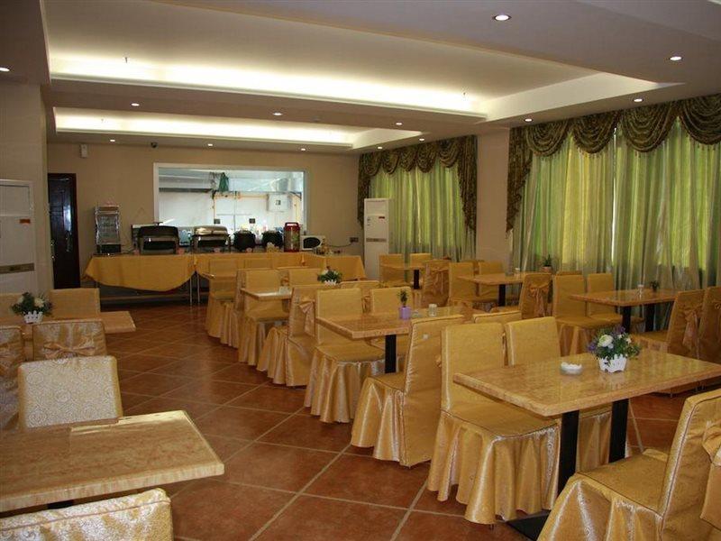 Greentree Inn Guangdong Shantou Chengjiang Road Business Hotel Екстер'єр фото