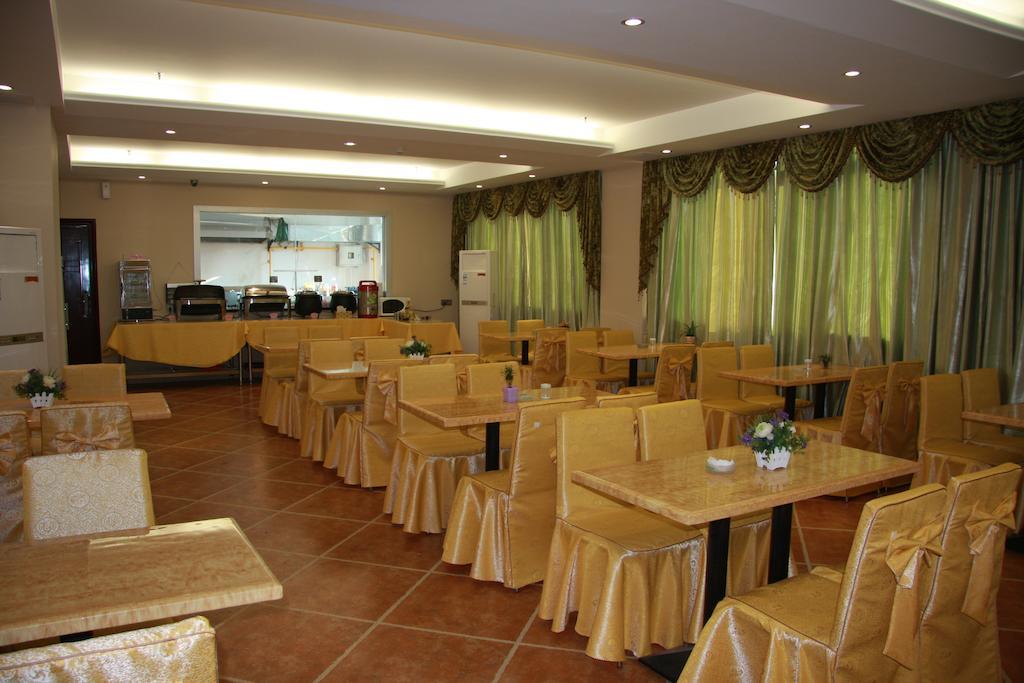 Greentree Inn Guangdong Shantou Chengjiang Road Business Hotel Екстер'єр фото