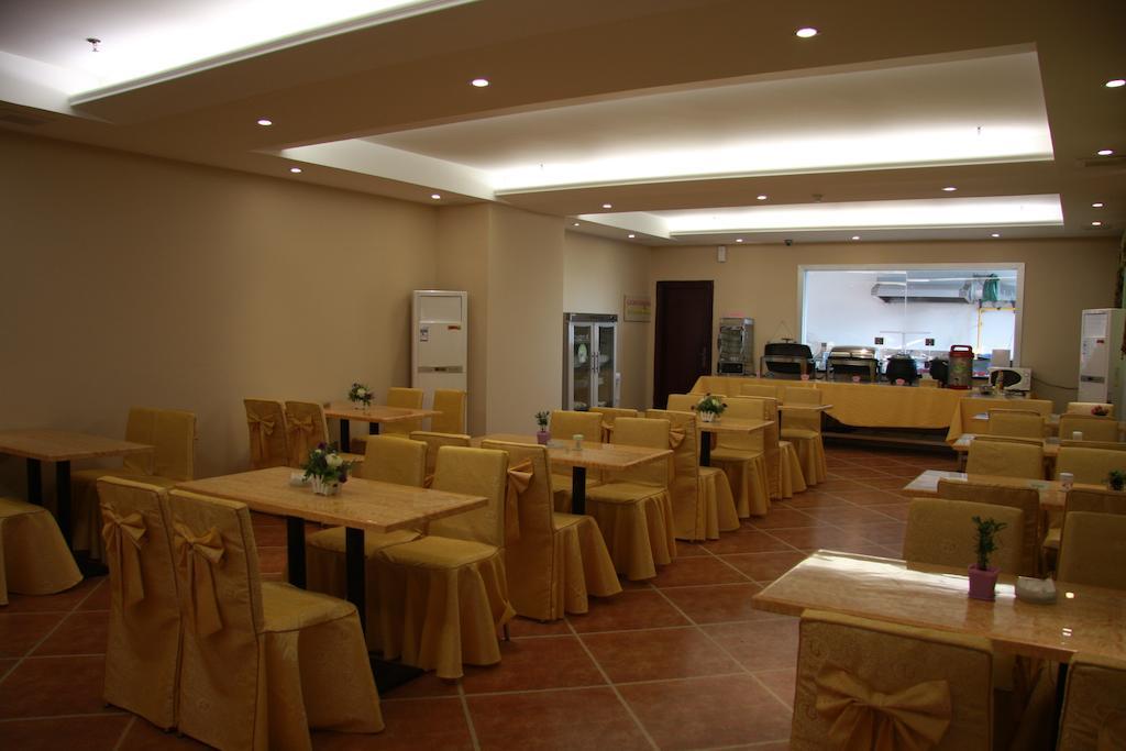 Greentree Inn Guangdong Shantou Chengjiang Road Business Hotel Екстер'єр фото