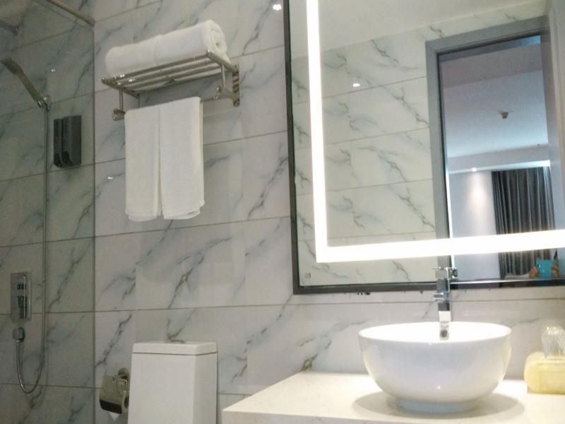 Greentree Inn Guangdong Shantou Chengjiang Road Business Hotel Екстер'єр фото
