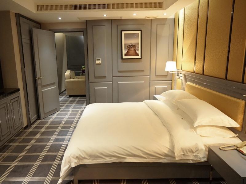 Greentree Inn Guangdong Shantou Chengjiang Road Business Hotel Екстер'єр фото