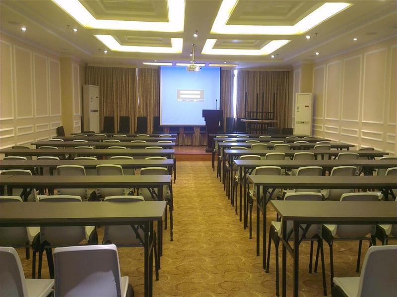 Greentree Inn Guangdong Shantou Chengjiang Road Business Hotel Екстер'єр фото