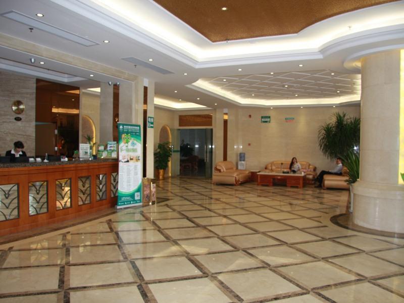 Greentree Inn Guangdong Shantou Chengjiang Road Business Hotel Екстер'єр фото