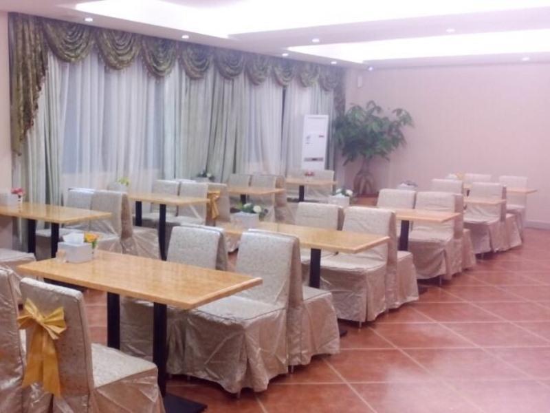 Greentree Inn Guangdong Shantou Chengjiang Road Business Hotel Екстер'єр фото
