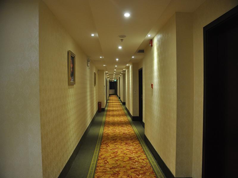Greentree Inn Guangdong Shantou Chengjiang Road Business Hotel Екстер'єр фото