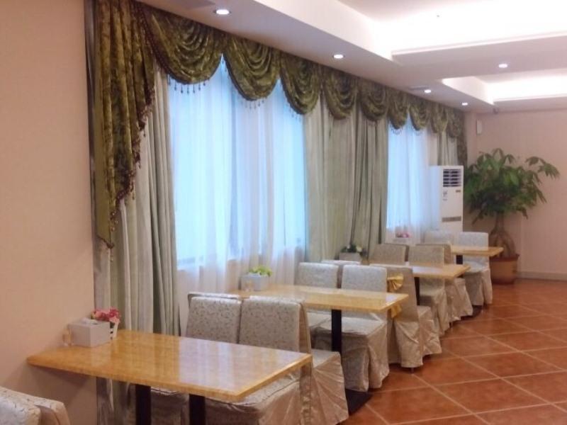 Greentree Inn Guangdong Shantou Chengjiang Road Business Hotel Екстер'єр фото